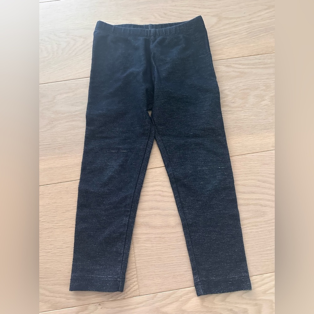 Old navy faux denim leggings